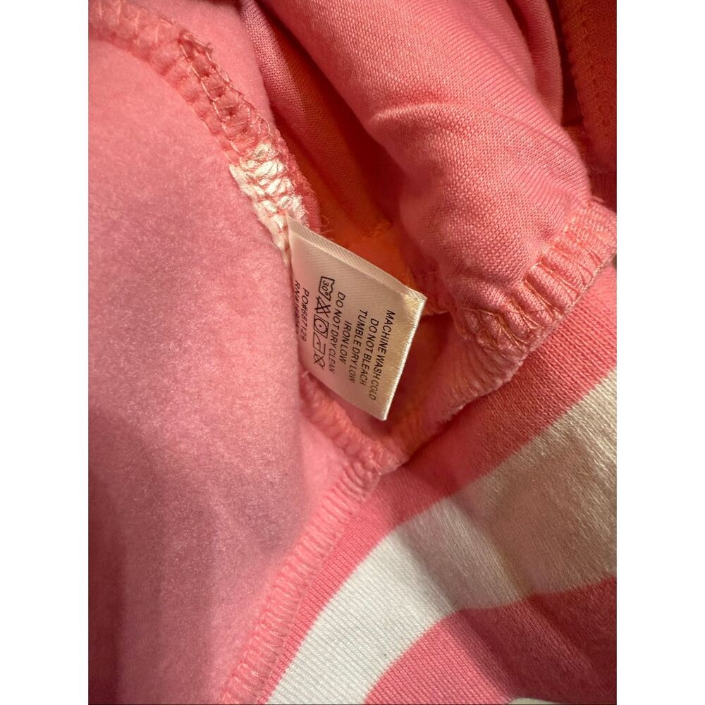 Nova Kids Girls Button-up Mini Bronx Shawty Varsity Bomber Jacket Pink Sz 10 NWT - Picture 8 of 12